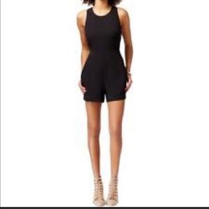 Rachel Roy cross back romper